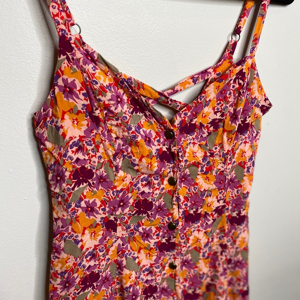 Urban Outfitters floral dress